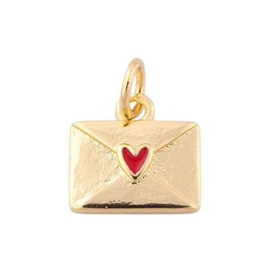 Love Letter Charm