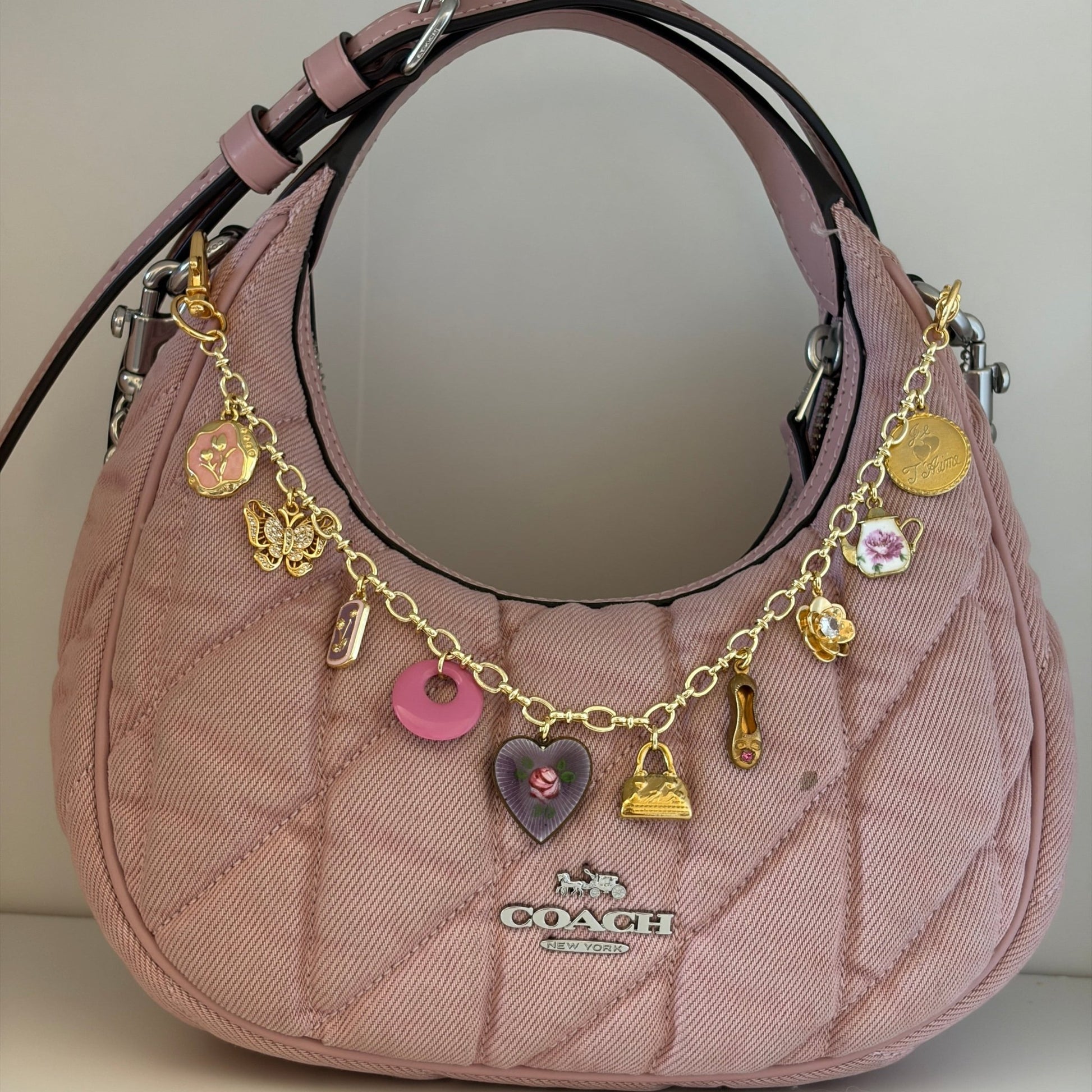 Luisa Purse Charm - Elisa Charms