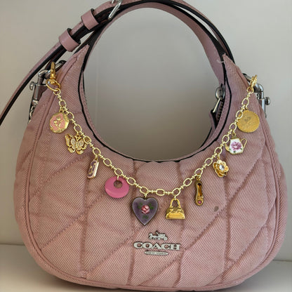 Luisa Purse Charm - Elisa Charms