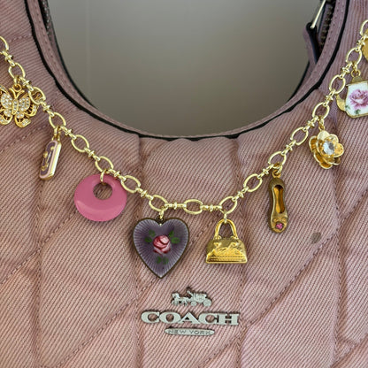 Luisa Purse Charm - Elisa Charms