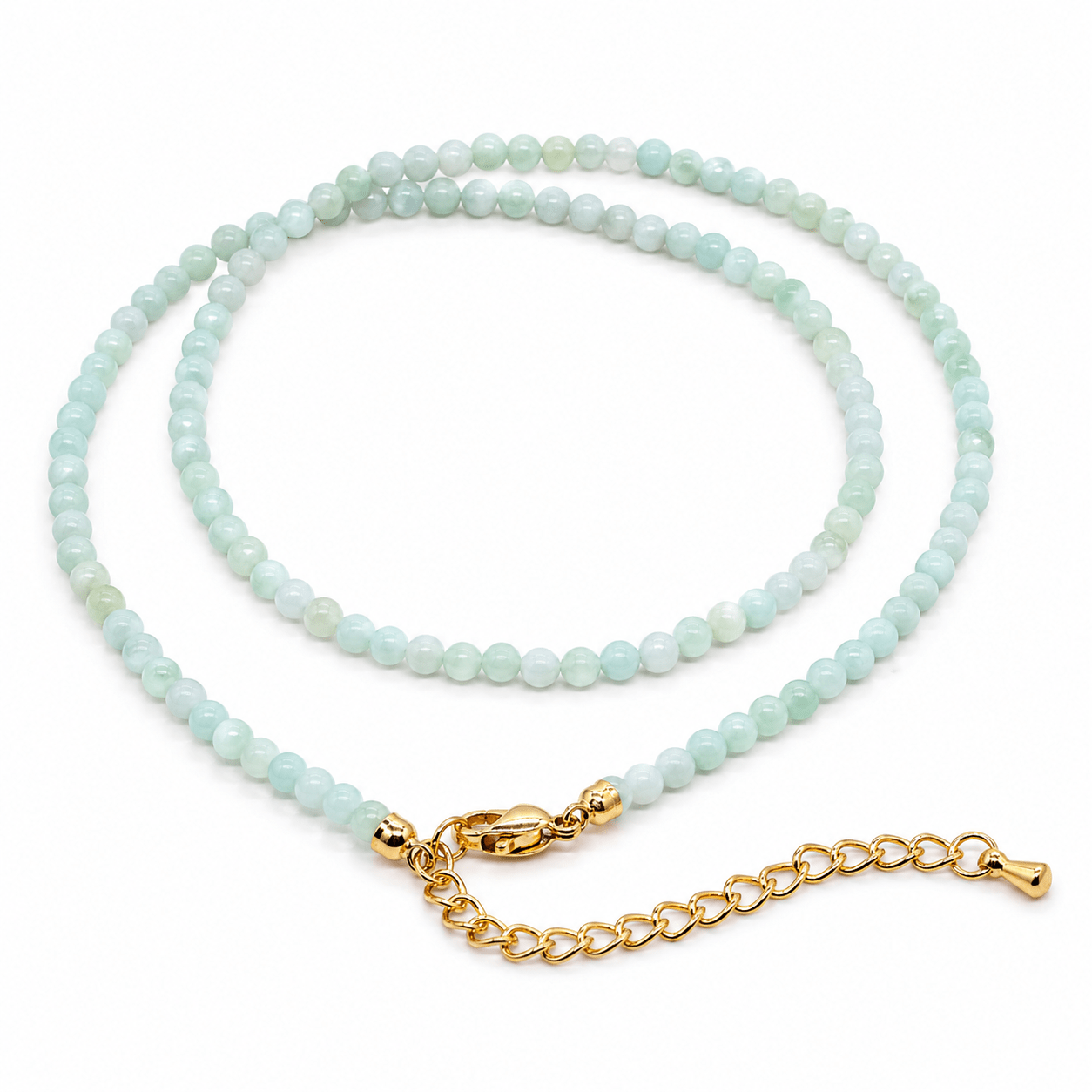 Luna Beaded Necklace - Elisa Charms