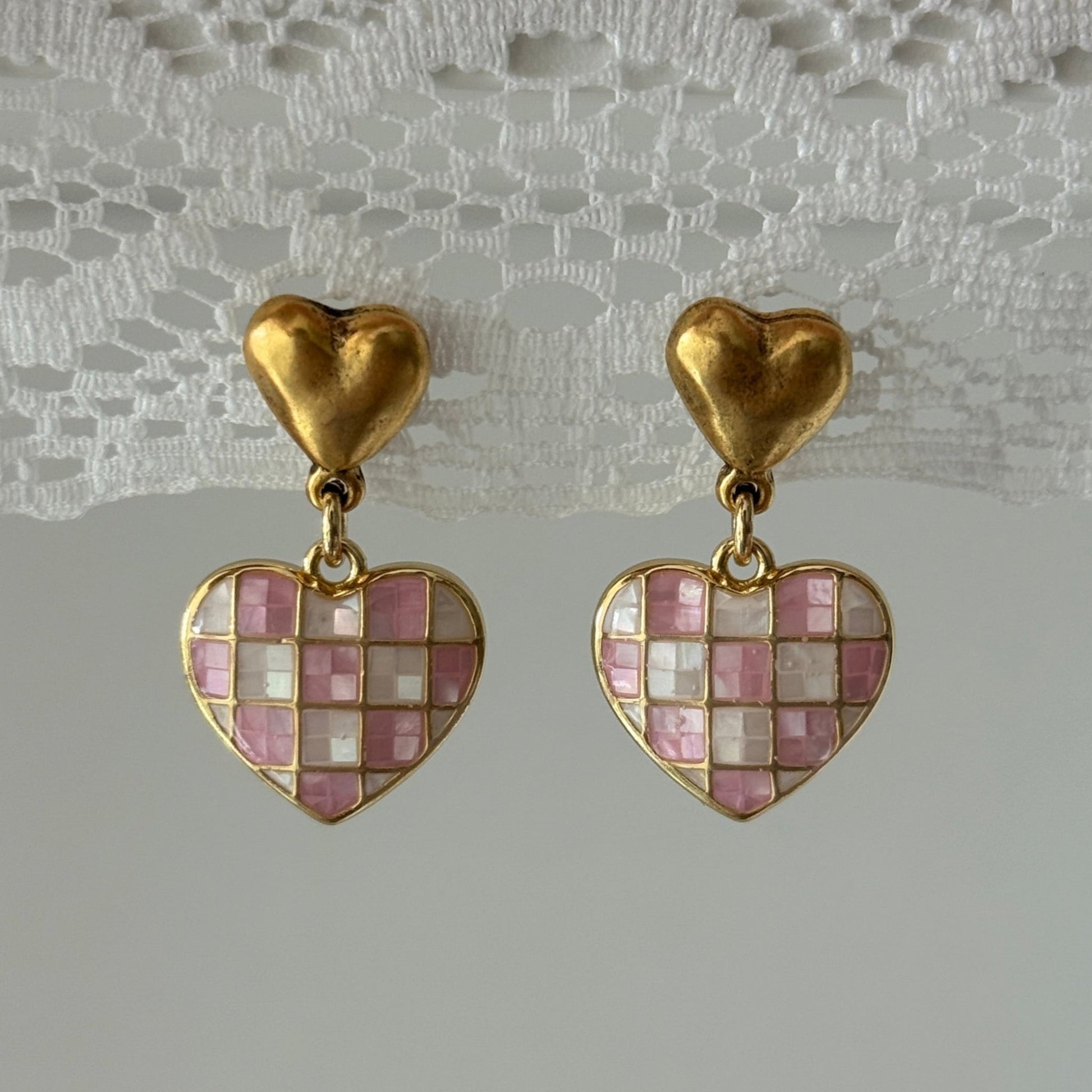 Marielle Earrings - Elisa Charms