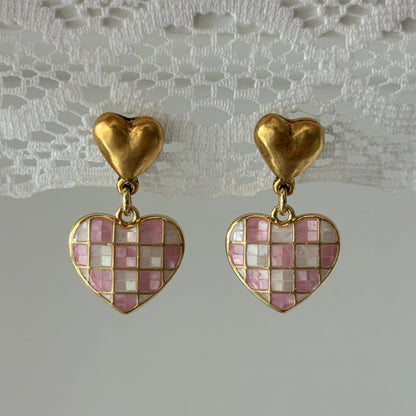 Marielle Earrings - Elisa Charms