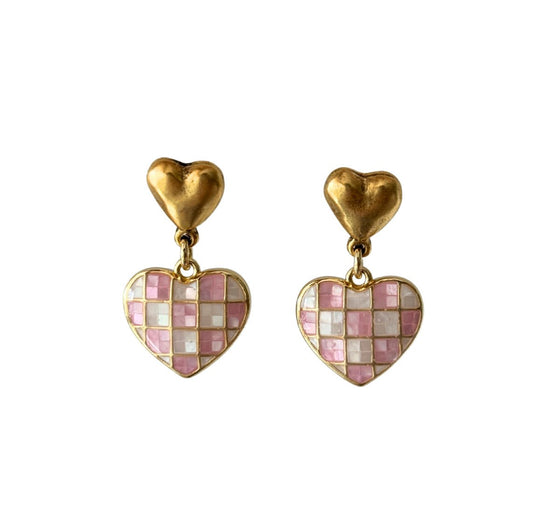 Marielle Earrings - Elisa Charms