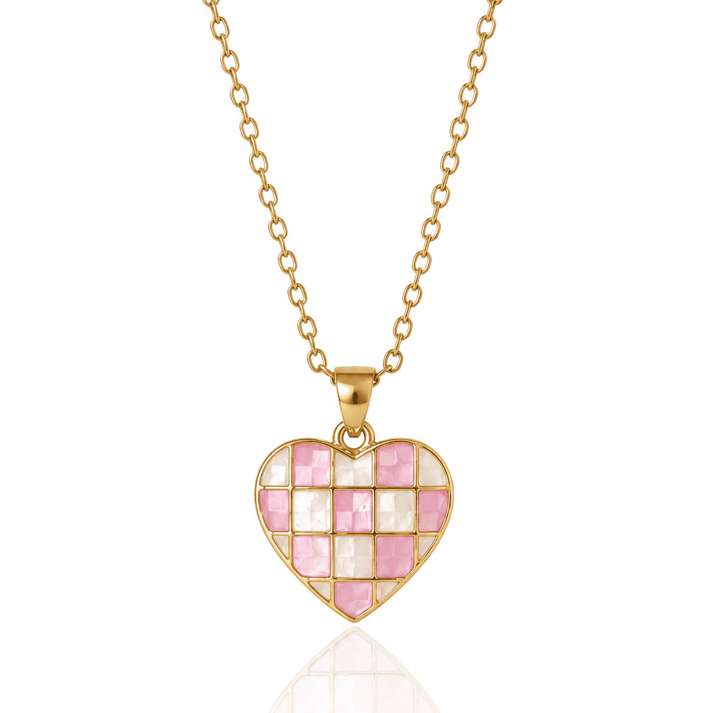 Marielle Pendant Necklace - Elisa Charms