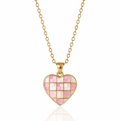 Marielle Pendant Necklace - Elisa Charms