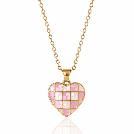 Marielle Pendant Necklace - Elisa Charms
