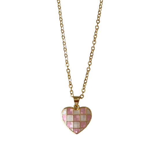 Marielle Pendant Necklace - Elisa Charms