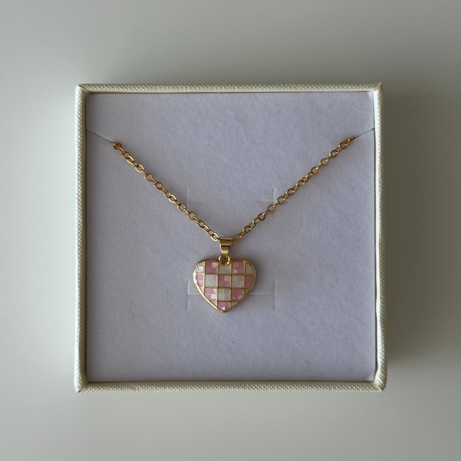 Marielle Pendant Necklace - Elisa Charms