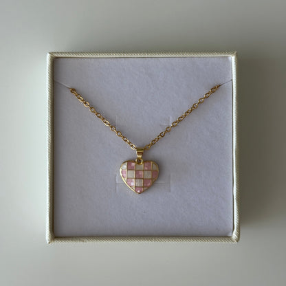 Marielle Pendant Necklace - Elisa Charms