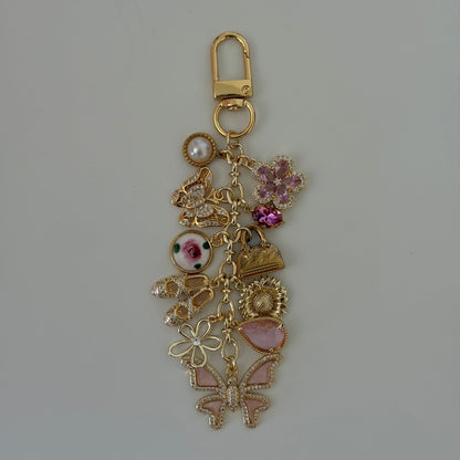 Mariposa Bag Charm - Elisa Charms