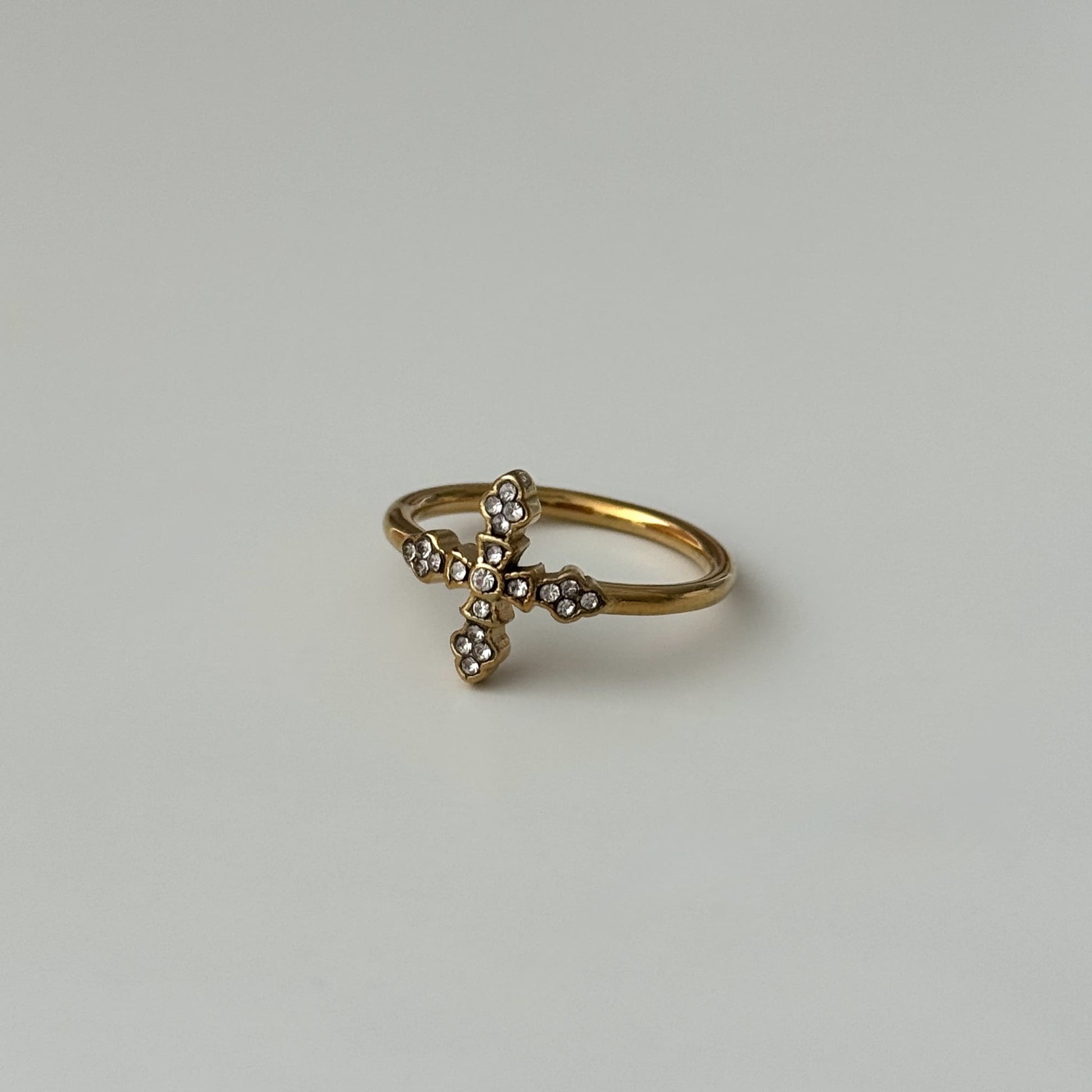 Mary Ring - Elisa Charms
