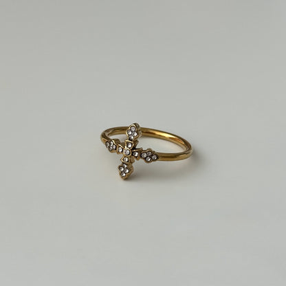 Mary Ring - Elisa Charms