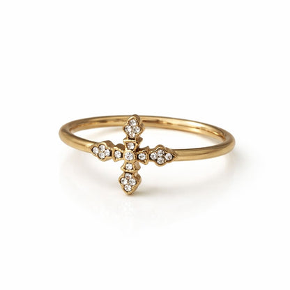 Mary Ring - Elisa Charms