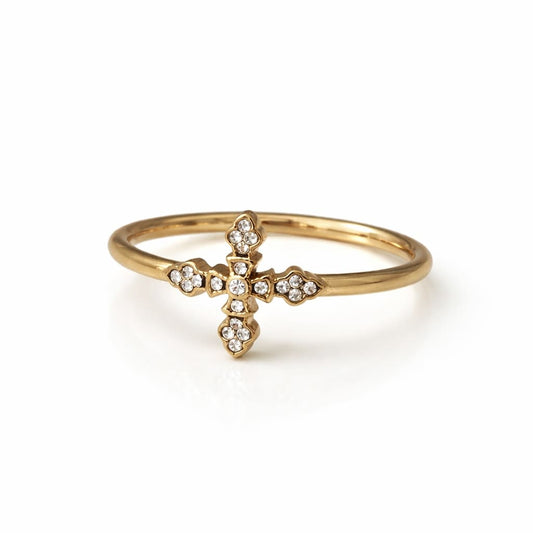 Mary Ring - Elisa Charms