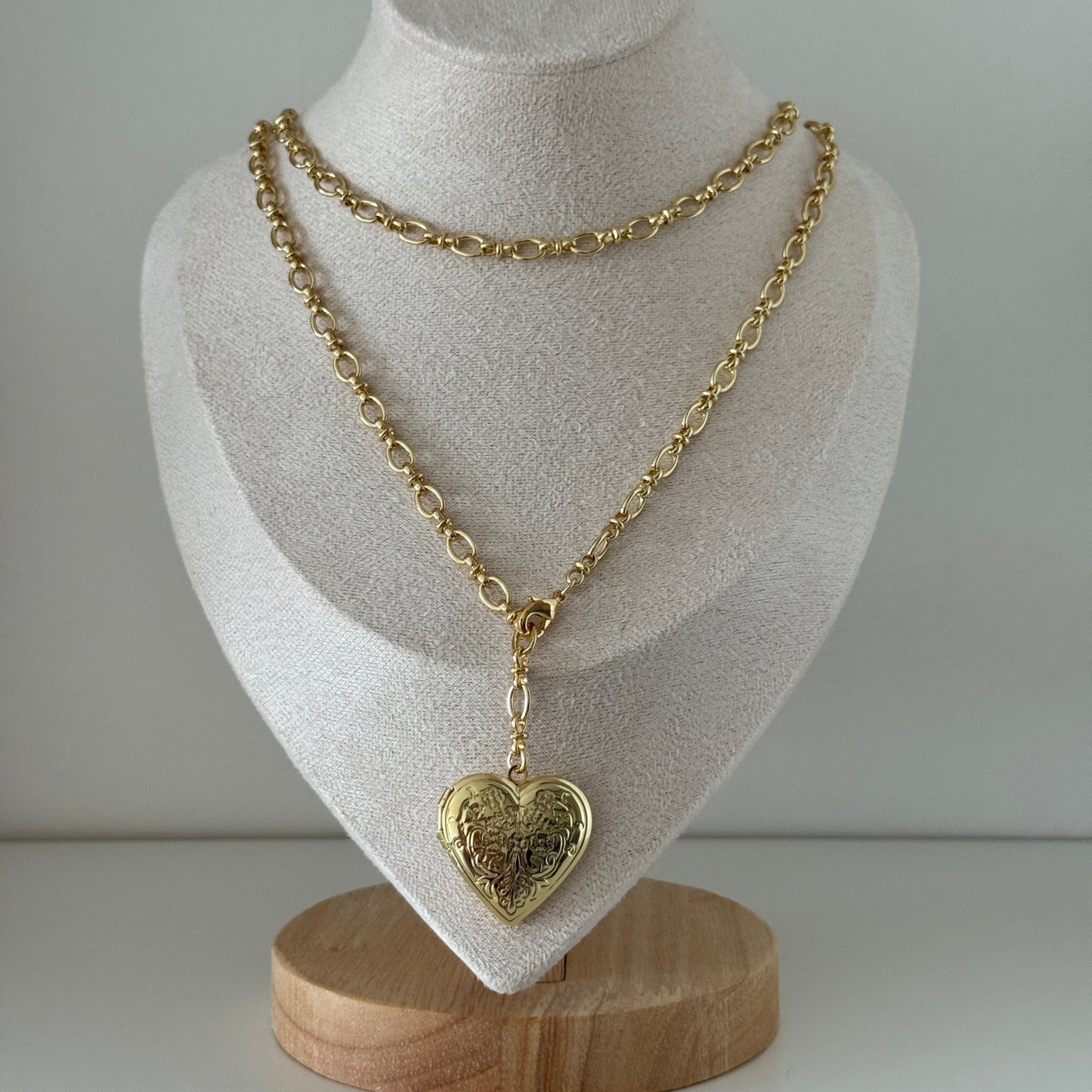 Mia Convertible Pendant - Elisa Charms