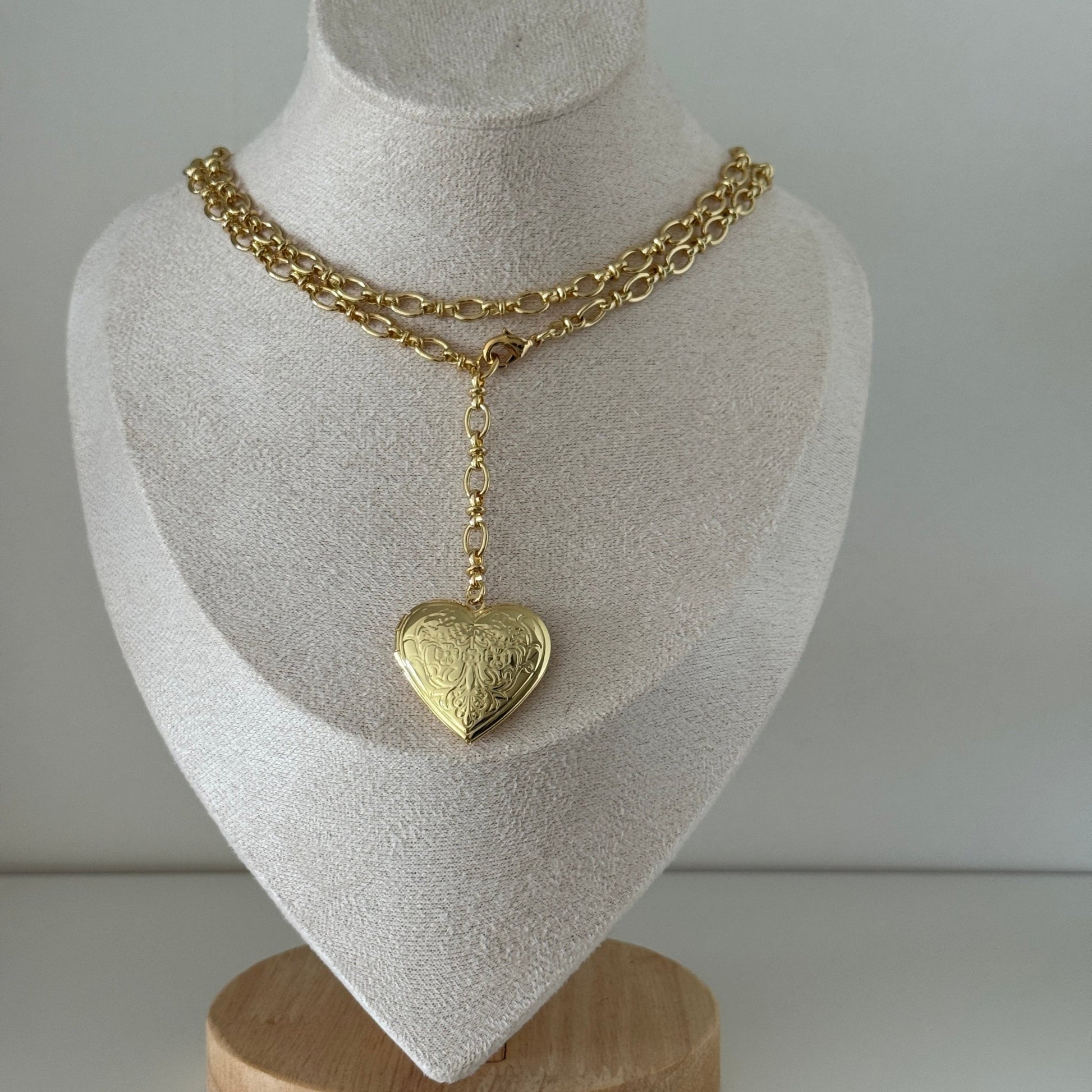 Mia Convertible Pendant - Elisa Charms