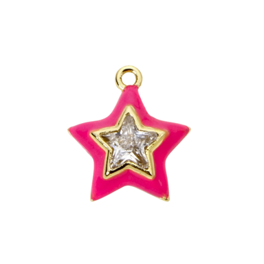 Mini StarGirl Charm