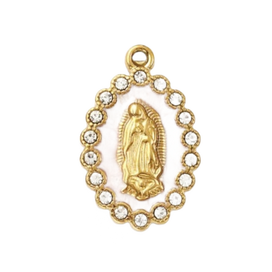 Mother Mary Charm