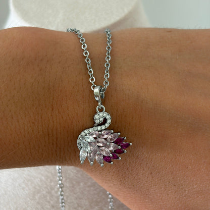 Odette Pendant Necklace - Elisa Charms