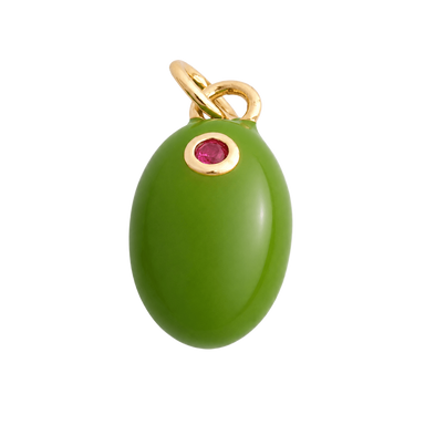 Olive Charm