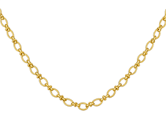Premium Oval Chain Necklace