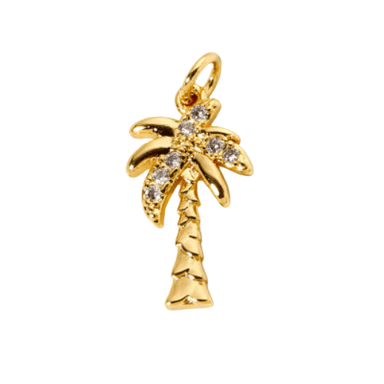 Palm Tree Charm