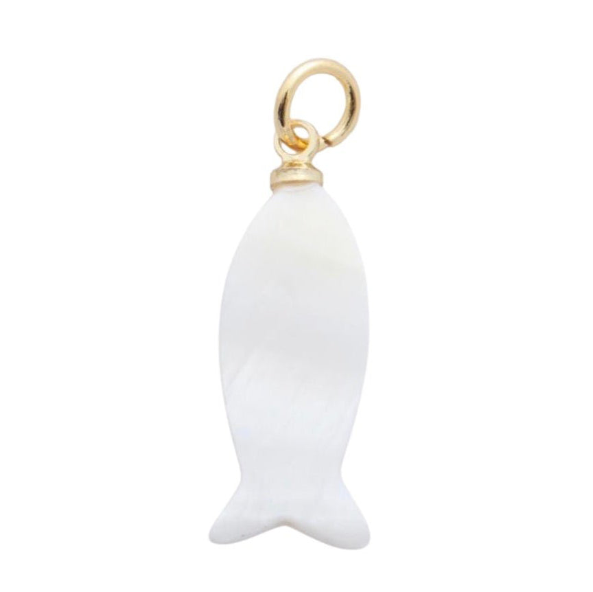 Pearl Fishy - Elisa Charms