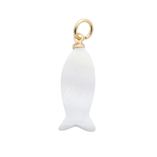 Pearl Fishy - Elisa Charms