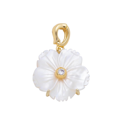 Pearl Flower Pendant