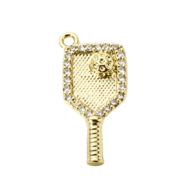 Pickleball Charm