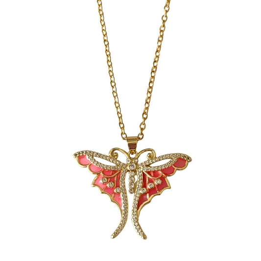 Posie Pendant Necklace - Elisa Charms