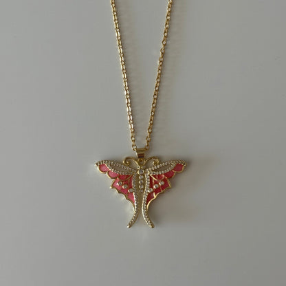 Posie Pendant Necklace - Elisa Charms