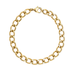 Premium Curb Chain Bracelet