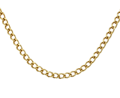 Premium Curb Chain Necklace