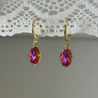 Athena Earrings