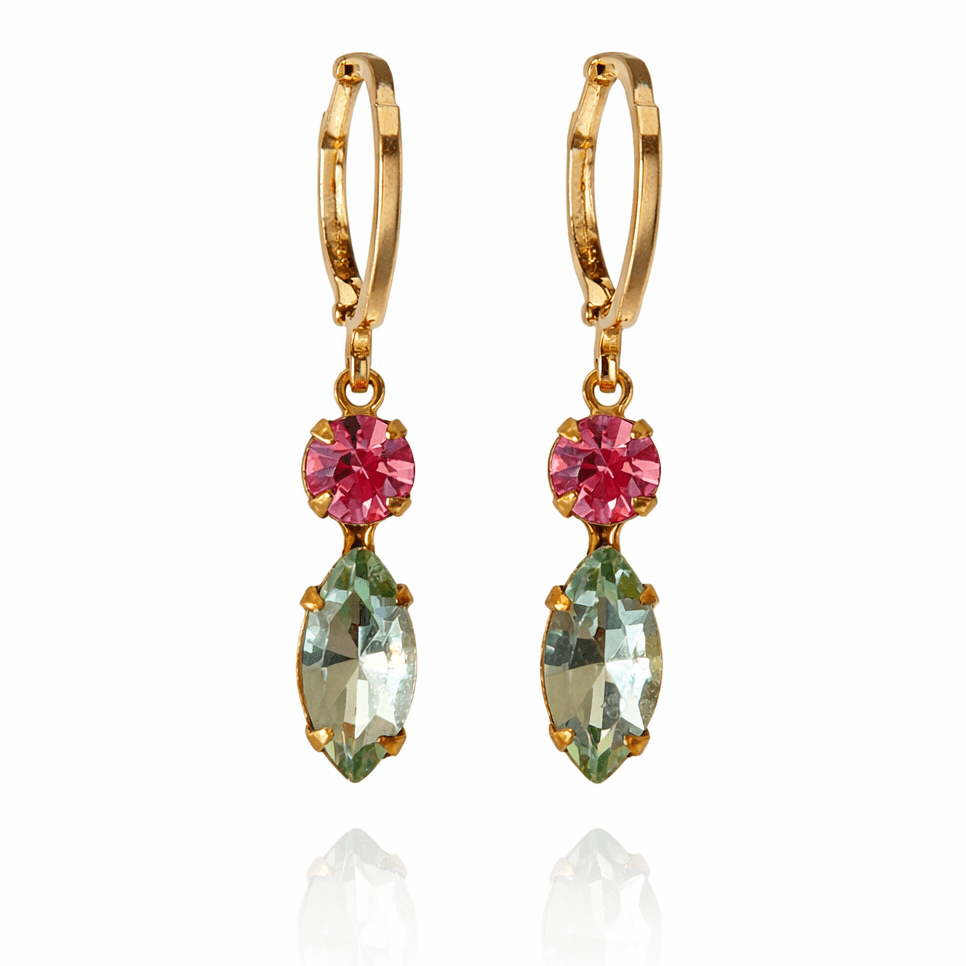 Primrose Earrings - Elisa Charms