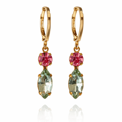 Primrose Earrings - Elisa Charms