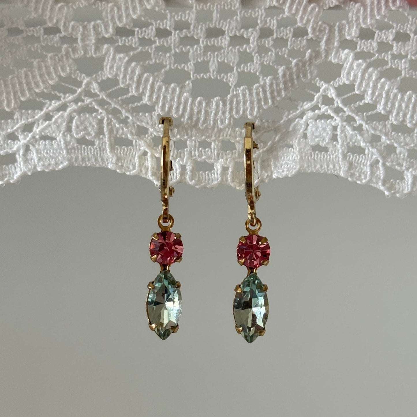 Primrose Earrings - Elisa Charms