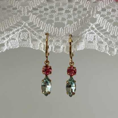 Primrose Earrings - Elisa Charms