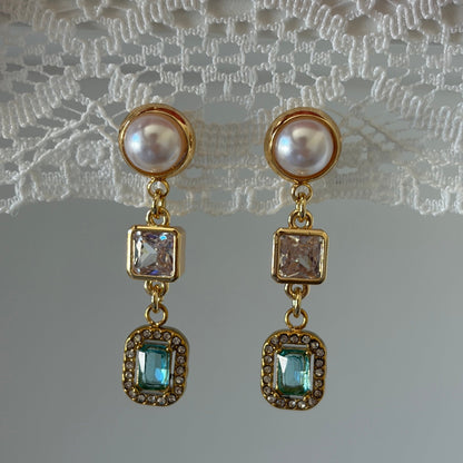 Quinnlyn Earrings - Elisa Charms