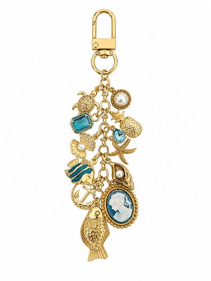 Siena Bag Charm - Elisa Charms