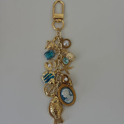 Siena Bag Charm - Elisa Charms