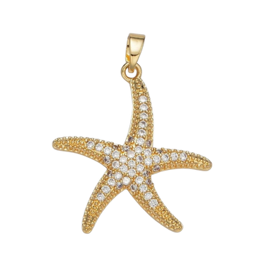 Starfish Pendant