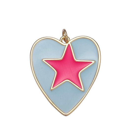 StarGirl Pendant - Elisa Charms