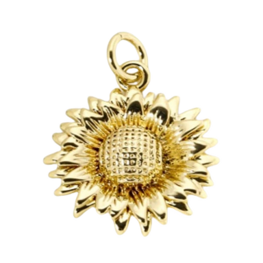 Sunflower Charm