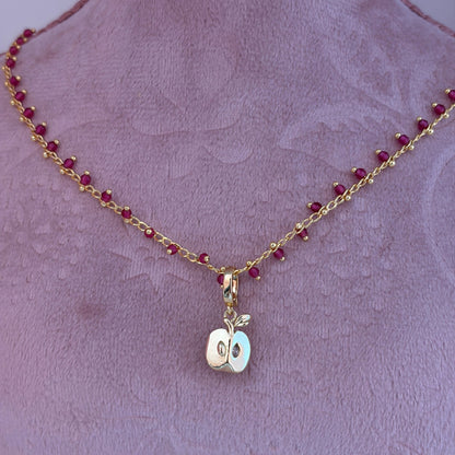 The Apple - Elisa Charms