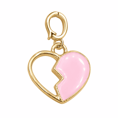 The Broken Heart - Elisa Charms