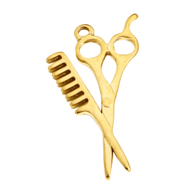 The Hairdresser Charm