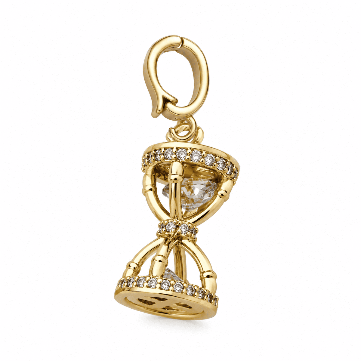 The Hourglass - Elisa Charms